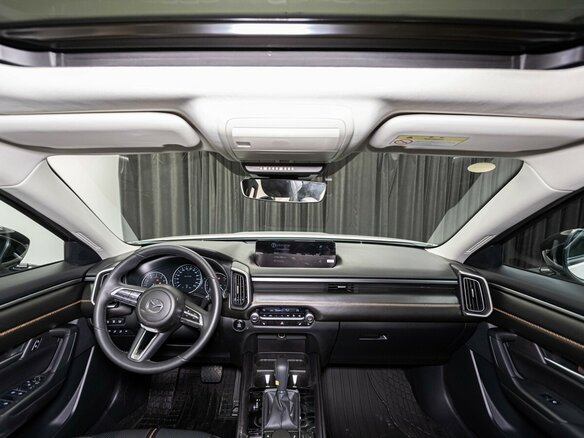2025 Mazda CX-50, белый, 4750000 рублей - вид 26