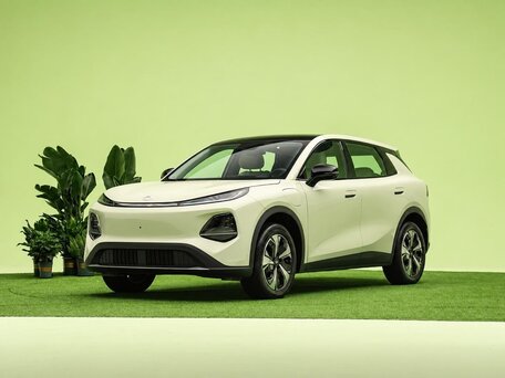 2026 Changan Qiyuan Q05 51.9 kWh II, зелёный, 2250000 рублей, вид 1
