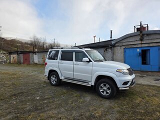 2016 УАЗ Патриот I Рестайлинг 3, белый, 1800000 рублей, вид 4