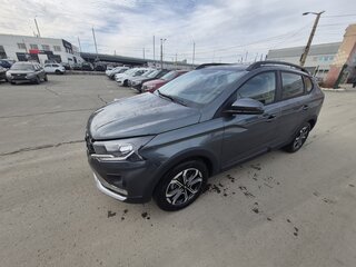 2026 Lada (ВАЗ) Iskra SW Cross, серый, 1847000 рублей, вид 1