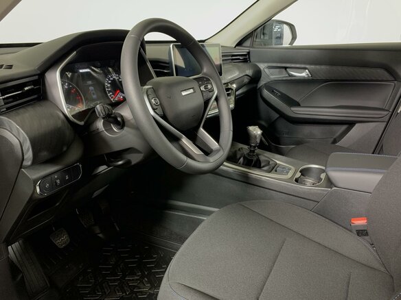 2026 Haval Jolion I Рестайлинг 2, белый, 2049000 рублей - вид 7