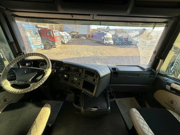 2018 Scania R-Series, белый, 4655000 рублей - вид 4