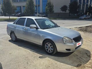 2009 Lada (ВАЗ) Priora I, серебристый, 230000 рублей, вид 2