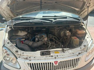 2010 ГАЗ ГАЗель (33023/330273) Фермер, белый, 580000 рублей, вид 3