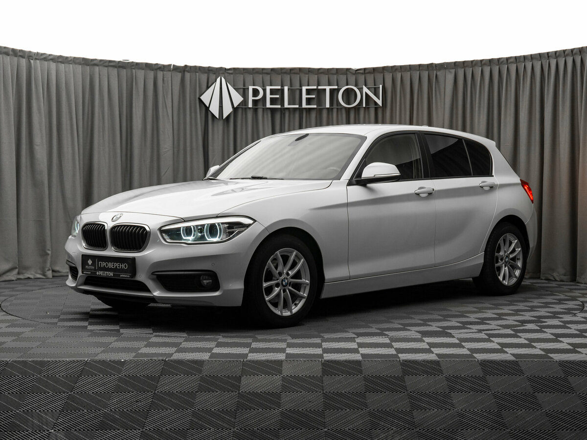 Открыть фотографии: BMW 1 серии II (F20/F21) Рестайлинг 2