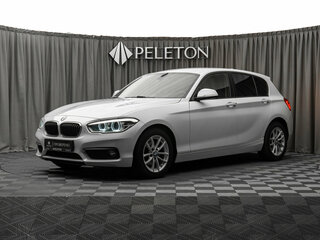BMW 1 серии 118i II (F20/F21) Рестайлинг 2