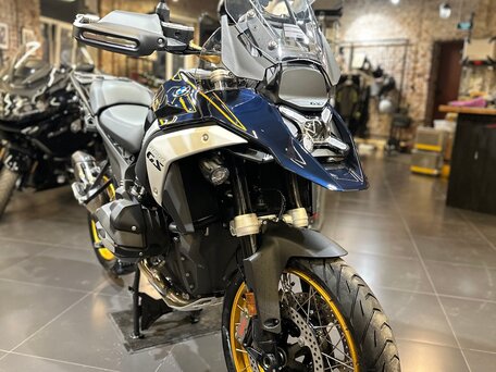 2025 BMW R 1300 GS, синий, 3140000 рублей, вид 5