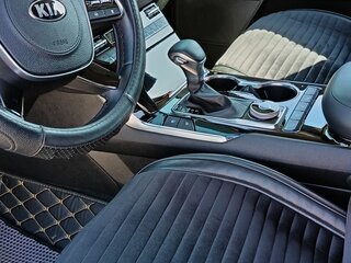 2021 Kia Mohave I Рестайлинг 2, серый, 4850000 рублей, вид 5