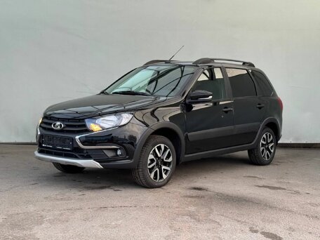 Lada (ВАЗ) Granta I Рестайлинг