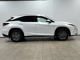 2020 Lexus RX 300 IV Рестайлинг, белый, 5750000 рублей, вид 3