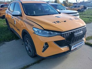 2024 Haval F7 I Рестайлинг, белый, 1115000 рублей, вид 1