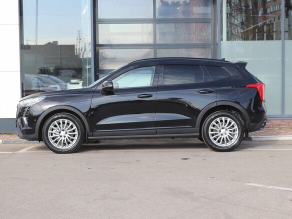 2024 Haval Jolion I Рестайлинг, чёрный, 2249000 рублей - вид 1