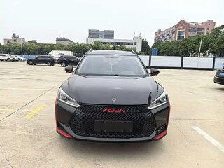 2021 Dongfeng Aeolus Yixuan GS, чёрный, 1059000 рублей, вид 2