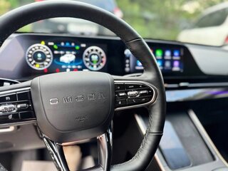 2023 Omoda C5 I, чёрный, 1800000 рублей, вид 5