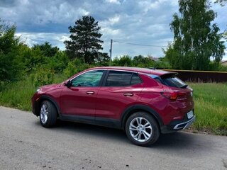 2019 Buick Encore GX I, красный, 1390000 рублей, вид 3