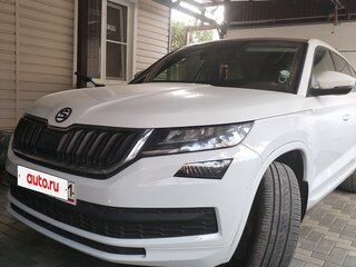 2019 Skoda Kodiaq I, белый, 2250000 рублей, вид 1