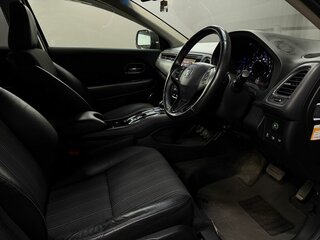 2014 Honda Vezel I, зелёный, 1169777 рублей, вид 5