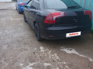 2004 Citroen C5 I Рестайлинг, чёрный, 650000 рублей, вид 4