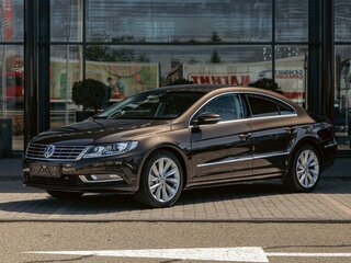 Volkswagen Passat CC I Рестайлинг