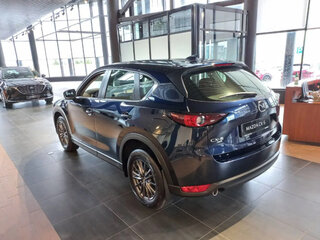 2026 Mazda CX-5 II Рестайлинг, синий, 2935000 рублей, вид 4