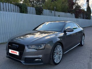 2015 Audi A5 I (8T) Рестайлинг, серый, 2000000 рублей, вид 1