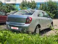 2013 Chevrolet Cobalt II, серебристый - вид 3