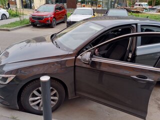 2018 Volkswagen Passat B8, чёрный, 1827000 рублей, вид 5