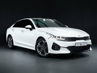 2021 Kia K5 III, белый, 2799000 рублей, вид 1