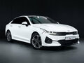 2021 Kia K5 III, белый, 2799000 рублей