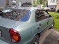 2006 Chevrolet Lanos I, зелёный - вид 3