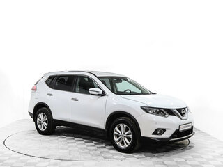 2018 Nissan X-Trail III, белый, 1900000 рублей, вид 3