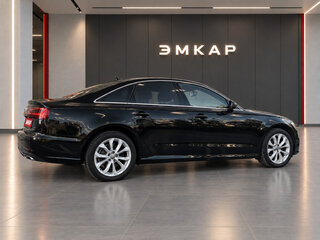 2015 Audi A6 IV (C7) Рестайлинг, чёрный, 1575000 рублей, вид 3