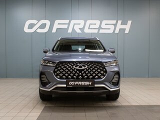 2020 Chery Tiggo 7 Pro I, серый, 1510000 рублей, вид 3