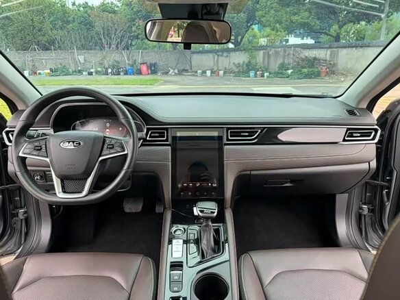 2020 JAC J7 I, серый, 930000 рублей - вид 5