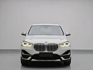 2023 BMW X1 Long 20Li sDrive II (F48) Рестайлинг, белый, 1640000 рублей, вид 2