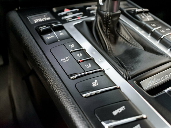 2015 Porsche Macan S I, белый, 3020000 рублей - вид 28