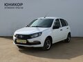 2018 Lada (ВАЗ) Granta I Рестайлинг, белый, 629000 рублей