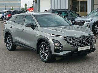2024 Omoda C5 I Рестайлинг, серебристый, 1650000 рублей, вид 3