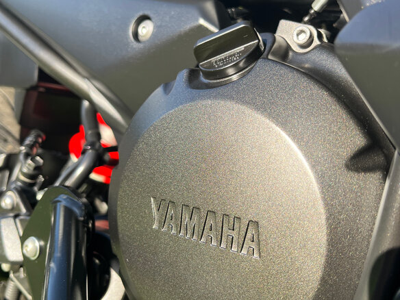 2011 Yamaha XJ6 (FZ6R), белый, 585000 рублей - вид 7