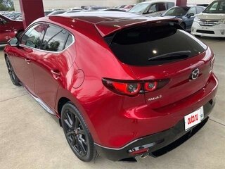 2022 Mazda 3 IV (BP), красный, 1350001 рублей, вид 3