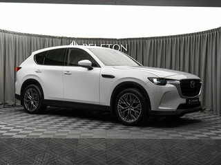 2023 Mazda CX-60, белый, 5190000 рублей, вид 2