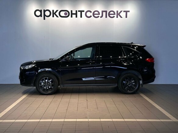 2024 Haval M6 II, чёрный - вид 4