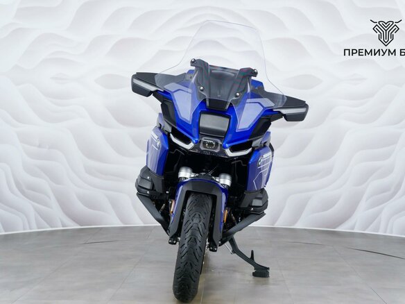 2026 BMW R 1300 RT, синий, 3099000 рублей - вид 3