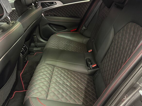 2018 Genesis G70 I, серый, 3450000 рублей - вид 8
