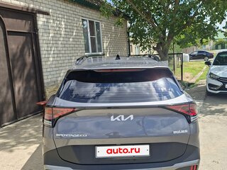 2024 Kia Sportage V, серый, 3450000 рублей, вид 4