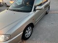 2007 Kia Spectra I Рестайлинг 2, золотистый, 560000 рублей