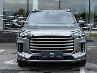 2025 Exeed VX I Рестайлинг, серебристый, 5530000 рублей, вид 2