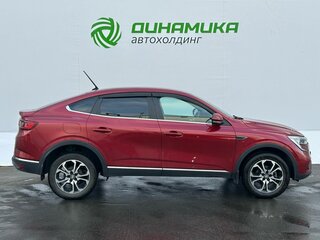 2019 Renault Arkana I, красный, 1270000 рублей, вид 4