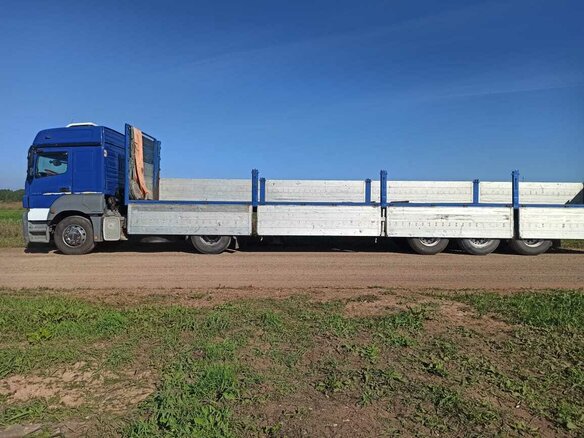 2012 Mercedes-Benz Axor, синий, 3200000 рублей - вид 15