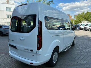 2025 Ford Transit Custom LWB I (China Market), белый, 5947777 рублей, вид 4
